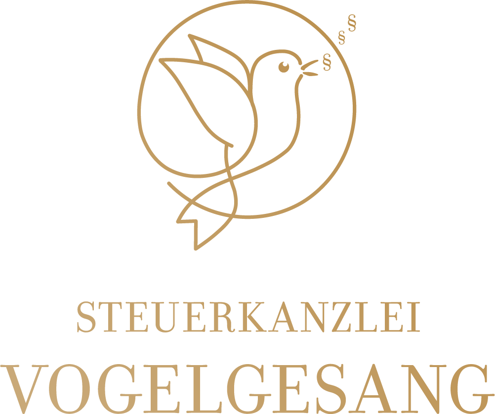 Logo Steuerkanzlei Vogelgesang
